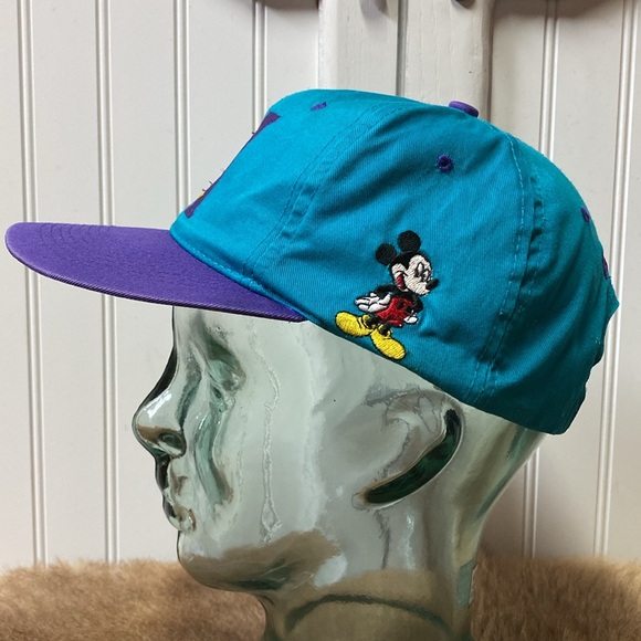 Vintage 90s Disney Mickey Mouse Hat - Picture 3 of 9